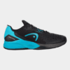 Scarpe Head Revolt Pro 3.5 Clay Black Blue