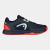 Head Sprint Team 3.0 Clay Blue Red