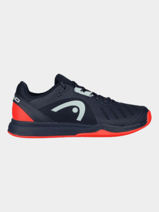 Scarpe Head Sprint Team 3.0 Clay Blue Red