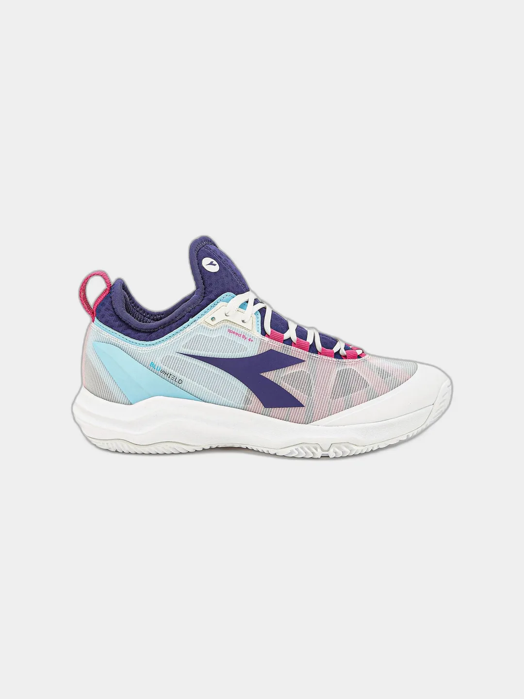 Diadora Speed Blushield Fly 4+ Clay