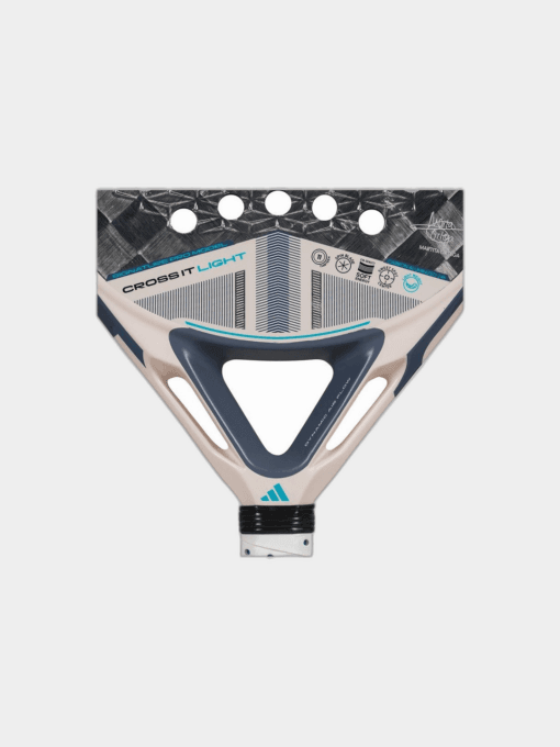Racchetta Adidas Cross It Light 3.4 - immagine 4