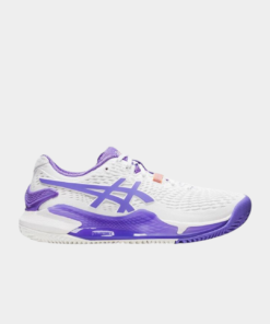 Asics Gel Resolution 9 Clay speed ff clay intima castelli pro mesh 2.0