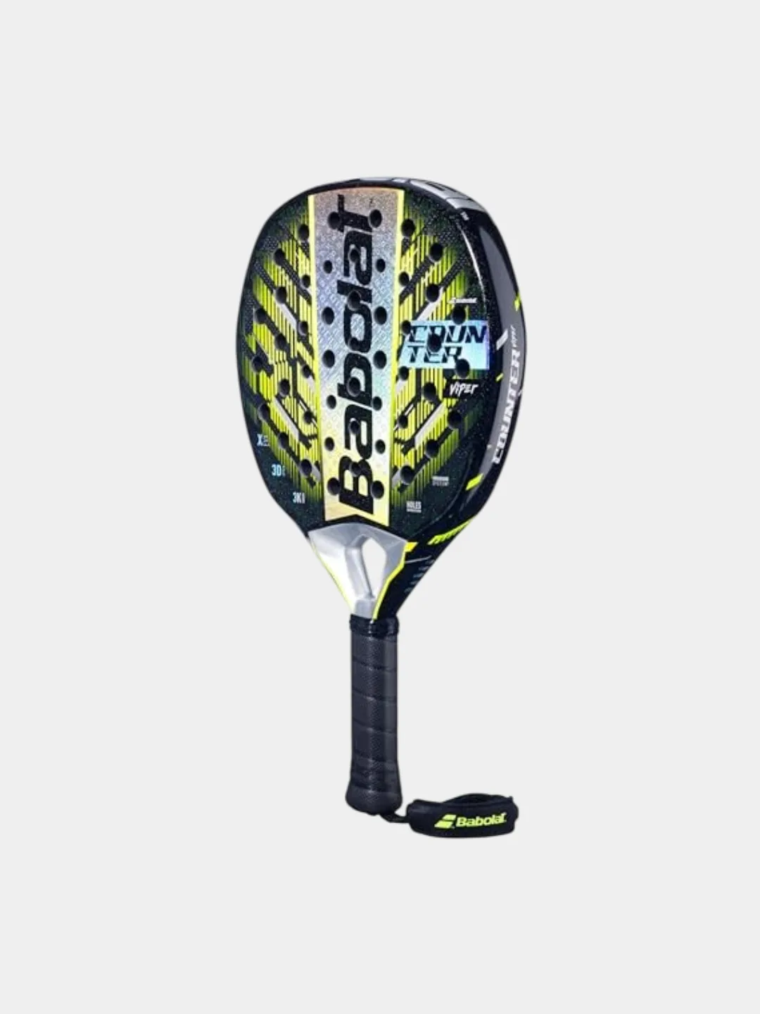 Racchetta Padel Babolat Counter Viper 2.5 - immagine 2