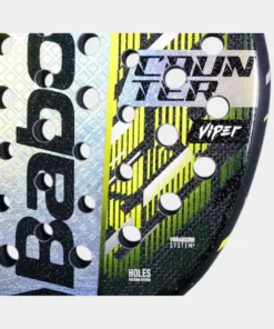 Babolat counter Viper 2.5 Padel Racket 4
