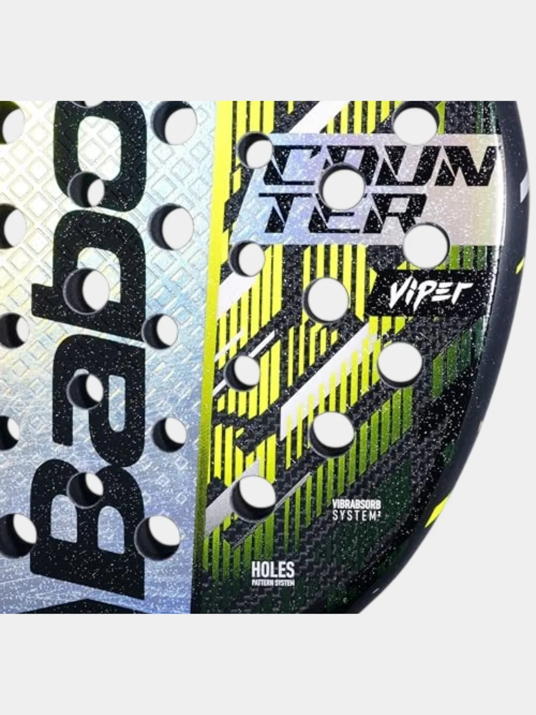 Racchetta Padel Babolat Counter Viper 2.5 - immagine 4
