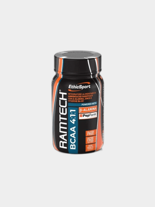 Ethicsport Ramtech bcaa 4:1:1 120 capsule