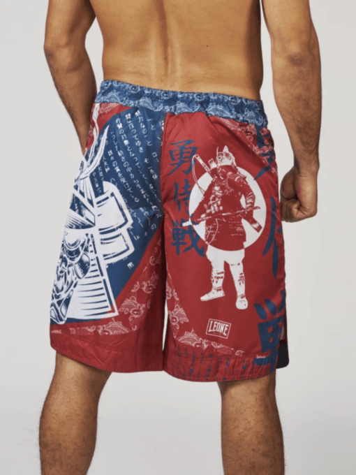 Pantaloncini MMA Leone 1947 Mononofu - immagine 2
