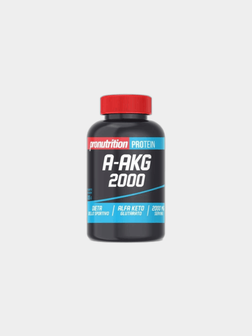 arginina pronutrition aakg 2000 90 compresse