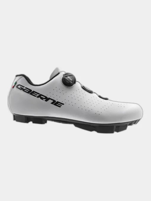 scarpe gaerne g trail matt white