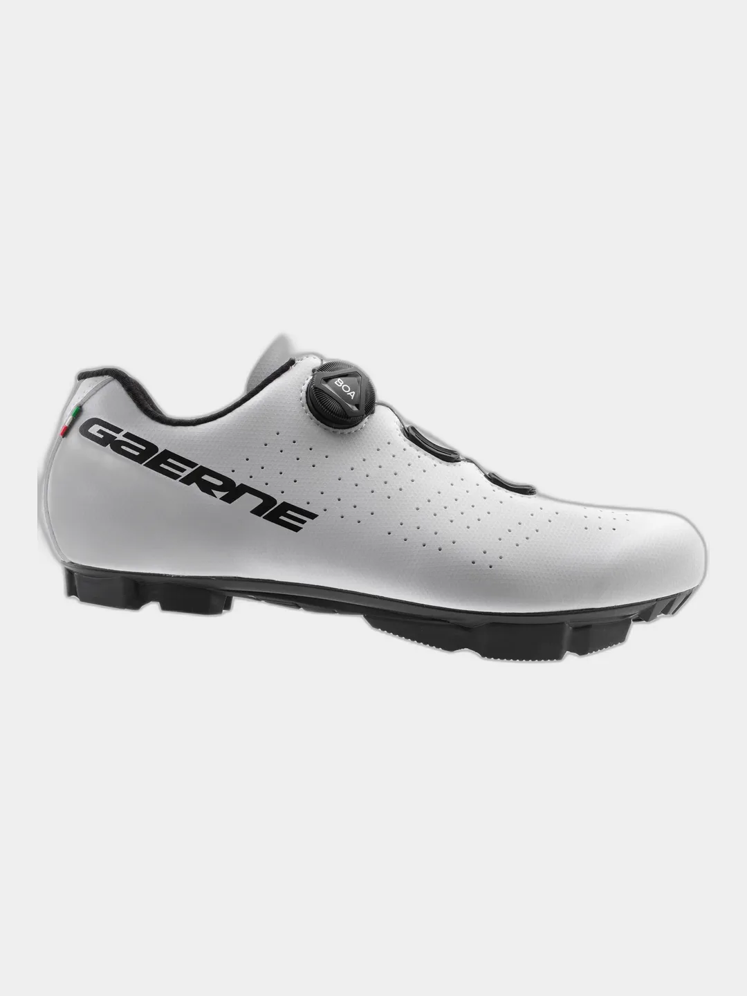scarpe gaerne g trail matt white