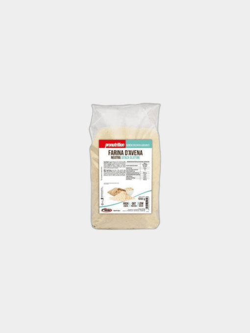 Farina d'Avena Pronutrition Senza Glutine