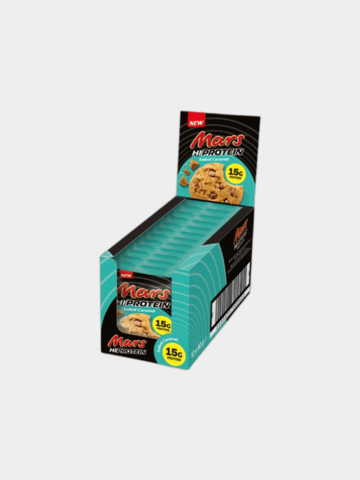 Biscotti Mars Hi-Protein Cookie Box