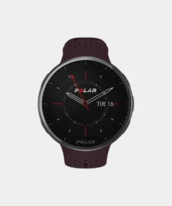 Polar pacer pro autumn marron