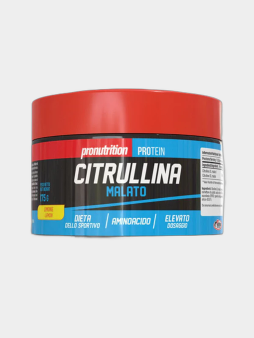 Pronutrition Citrullina Malato