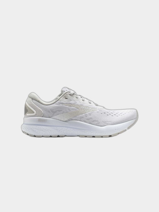 Scarpe Brooks Ghost 16 white white grey