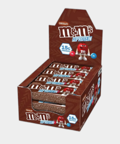 m&m's hi-protein