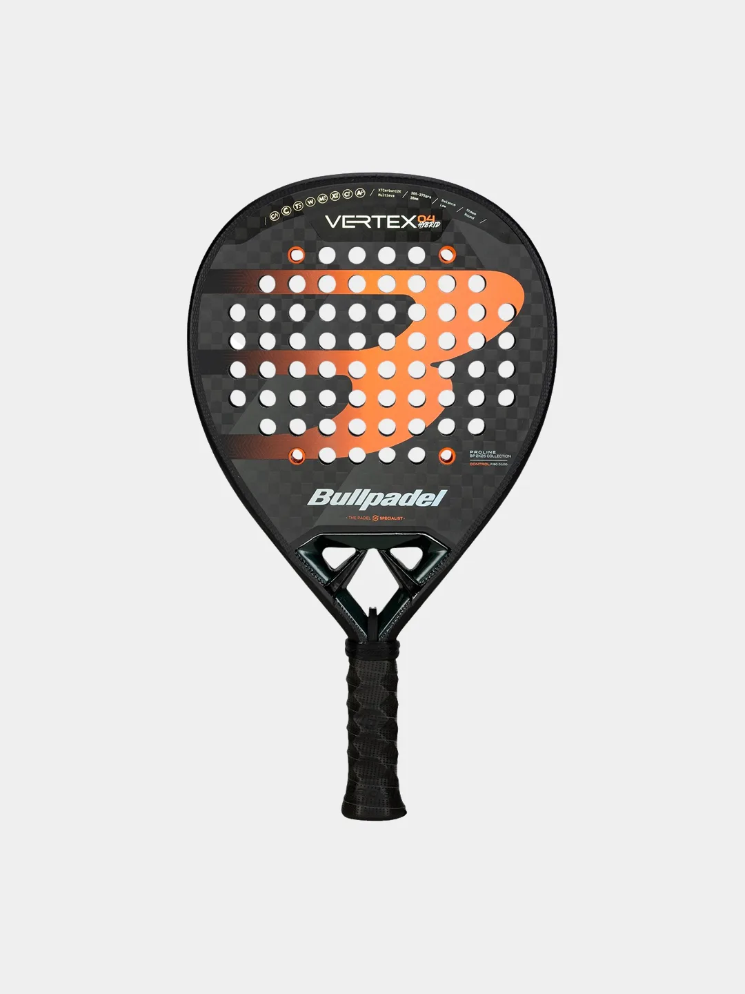 Bullpadel Vertex 04 Hybrid 25