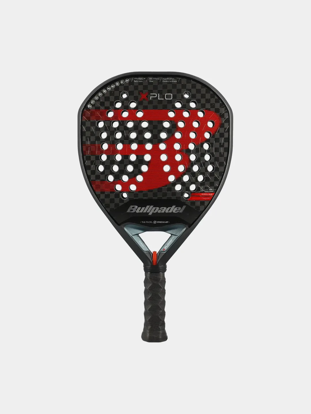 Bullpadel Xplo 25