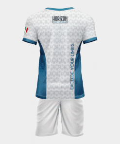 completo Horizon retro bianco