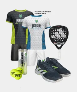 Kit Padel Uomo Adidas EntryLevel