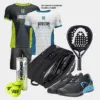 Kit Padel Uomo Head Pro