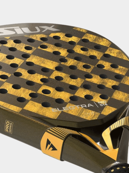 Racchetta Siux Electra Stupa Pro ST4 2025 - immagine 2