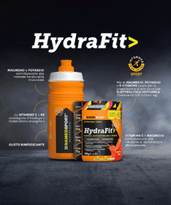 Hydrafit 400GR Sportbottle 1