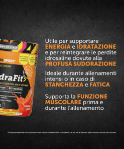 Hydrafit 400GR Sportbottle 2