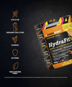 Hydrafit 400GR Sportbottle 3
