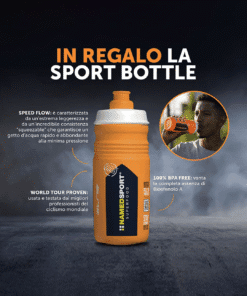 Hydrafit 400GR Sportbottle 4