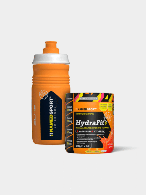 Hydrafit 400GR + Sportbottle