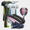 Kit Padel Uomo Babolat Top