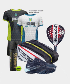 Kit Padel Uomo Babolat Top