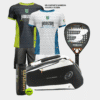 Kit Padel Uomo Bullpadel