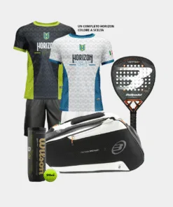 Kit Padel Uomo Bullpadel