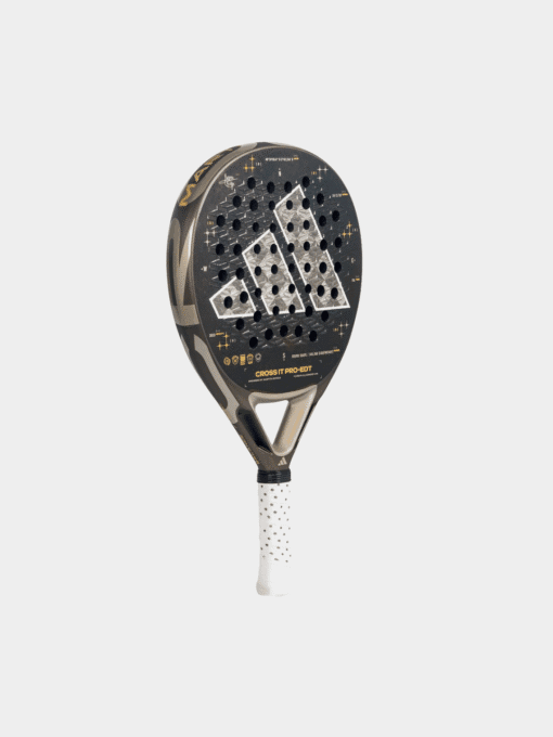 Racchetta Padel Adidas Cross IT PRO EDT 2025 - immagine 3