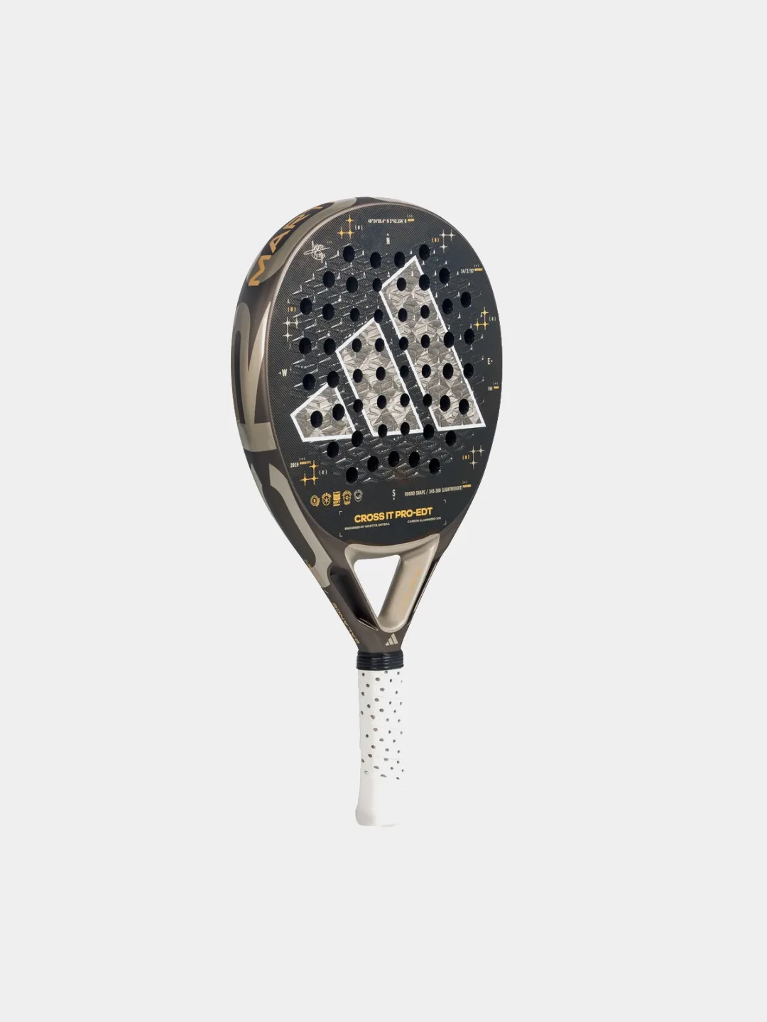 Racchetta Padel Adidas Cross IT PRO EDT 2025 - immagine 3