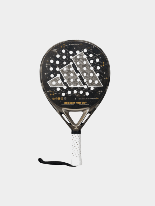 Racchetta Padel Adidas Cross IT Light PRO EDT 2025