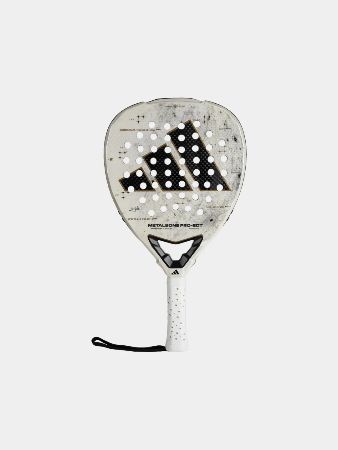 Racchetta Padel Adidas Metalbone PRO EDT 2025