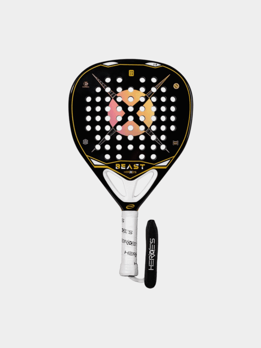 Racchetta Padel Heroe's Beast 2024