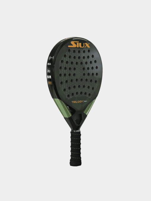 Racchetta Padel Siux Trilogy Pro 5 2025 - immagine 3