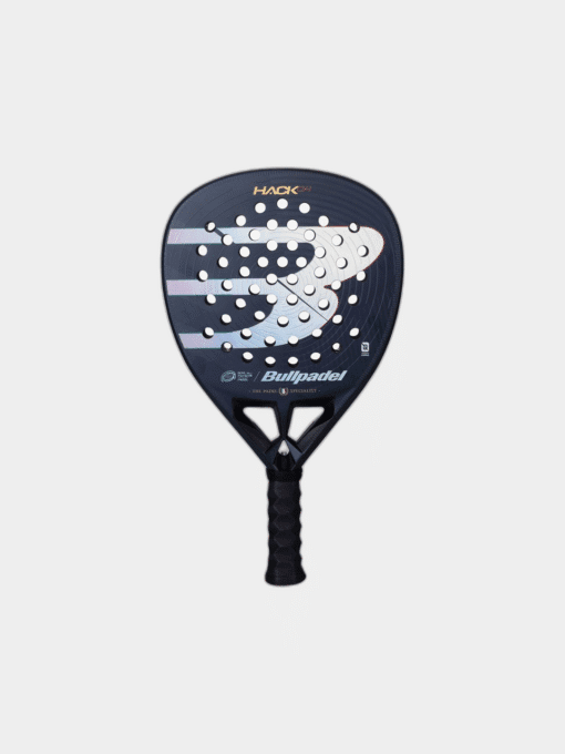 Racchetta Padel Bullpadel Hack 04 2025 Italy limited edition - immagine 2
