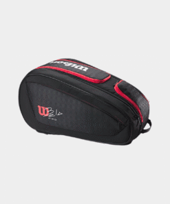 Borsa Wilson Bela V3 Black Red 2025