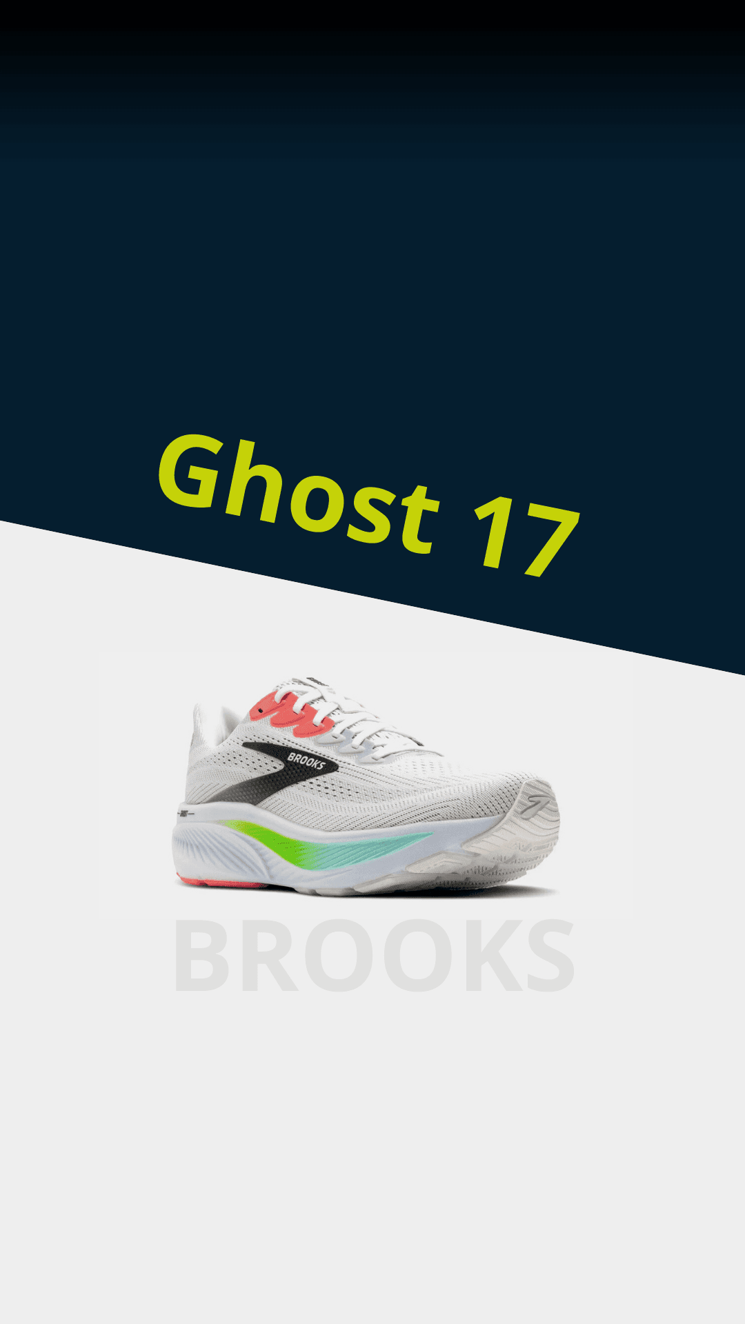 brooks ghost 17 1