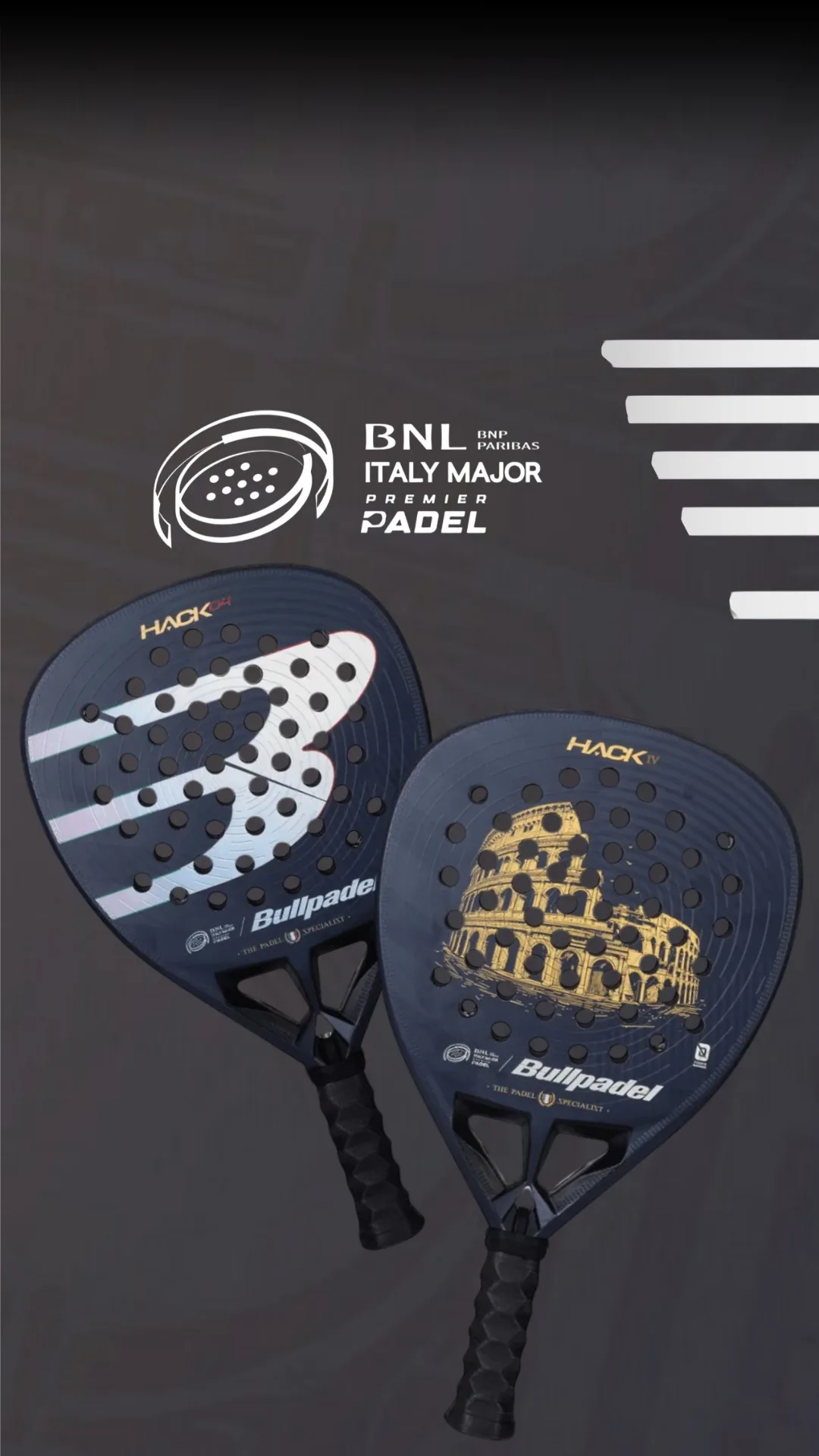 bullpadel premier padel