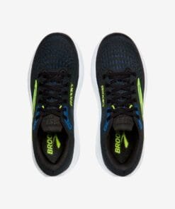 brooks ghost max 3 black acid 5