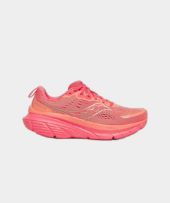 scarpe saucony glide 18 salmon coral
