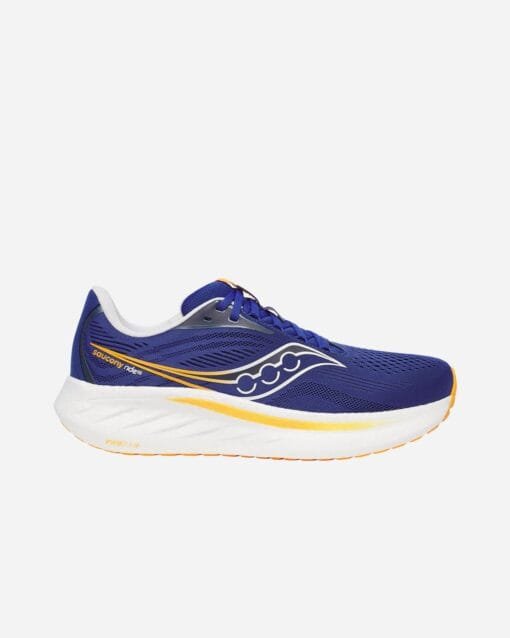 Scarpe Uomo Running Saucony Ride 18