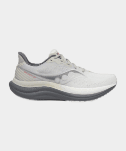 scarpe uomo running saucony trimuph 23 grey shadow