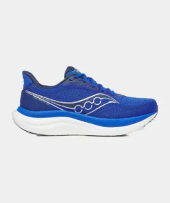 scarpe uomo running saucony trimuph 23 lapis silver